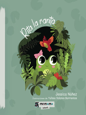 cover image of Rita, la ranita